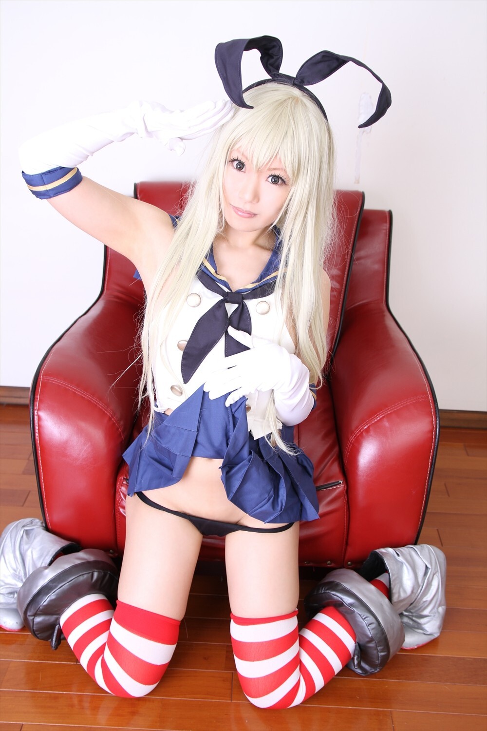 [角色扮演]2013.07.15关泰系列-Shimakaze